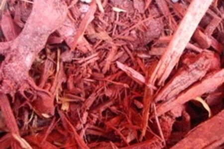 Red Mulch