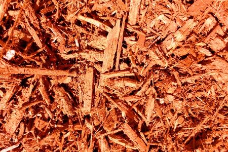 Red Mulch