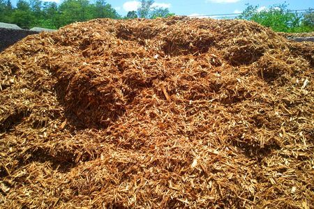 Cypress Mulch Bulk