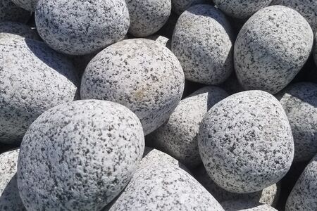 Granite Orbs
