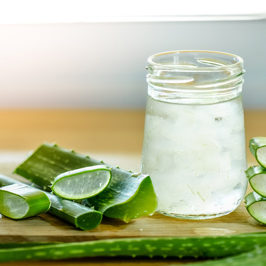 The Healing Properties of Aloe Vera 