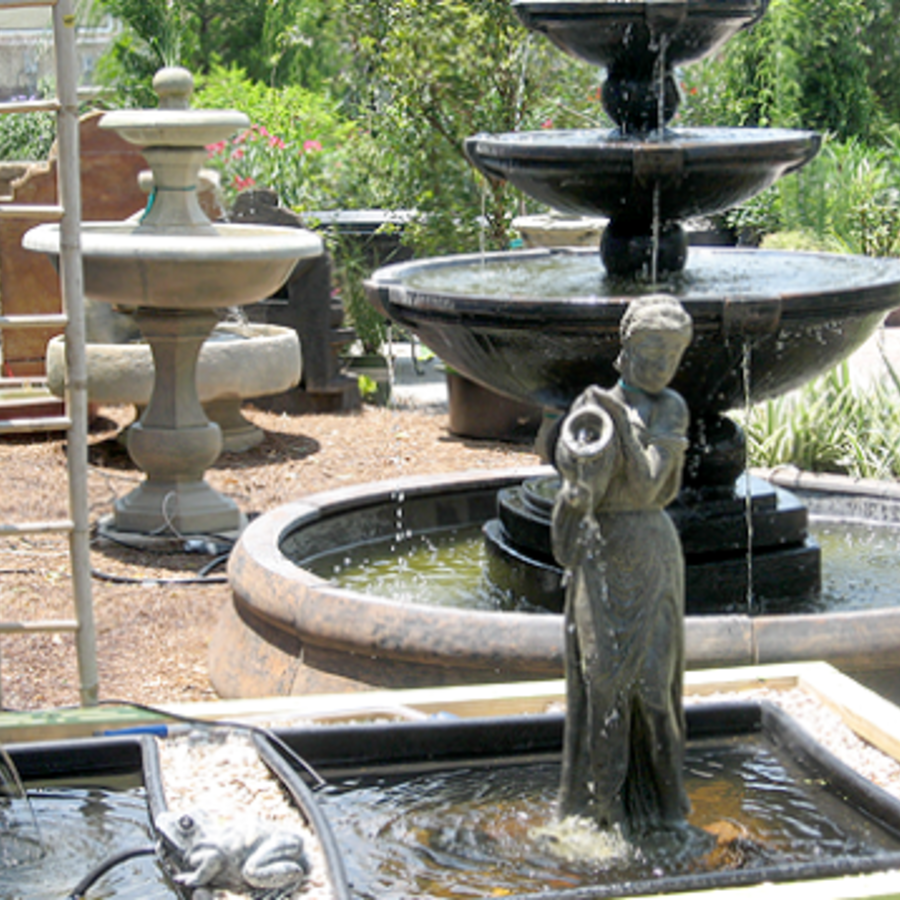 Why You Should Add a Water Feature to Your Garden