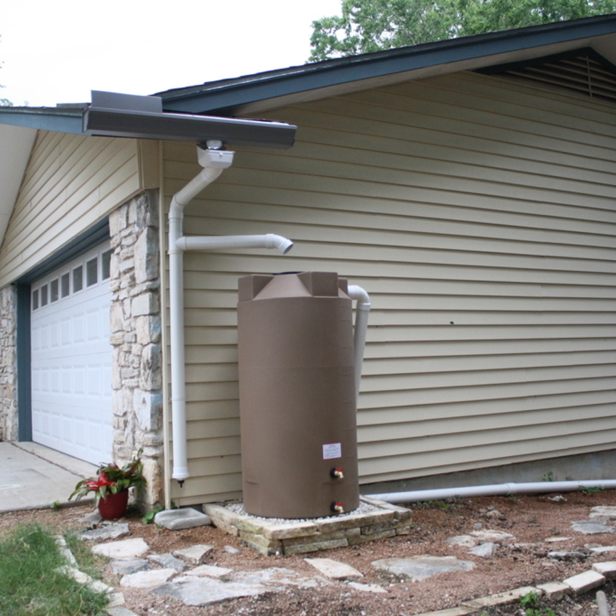 Rainwater Collection - A One Stop Garden Shop