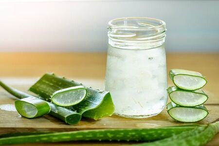 The Healing Properties of Aloe Vera 