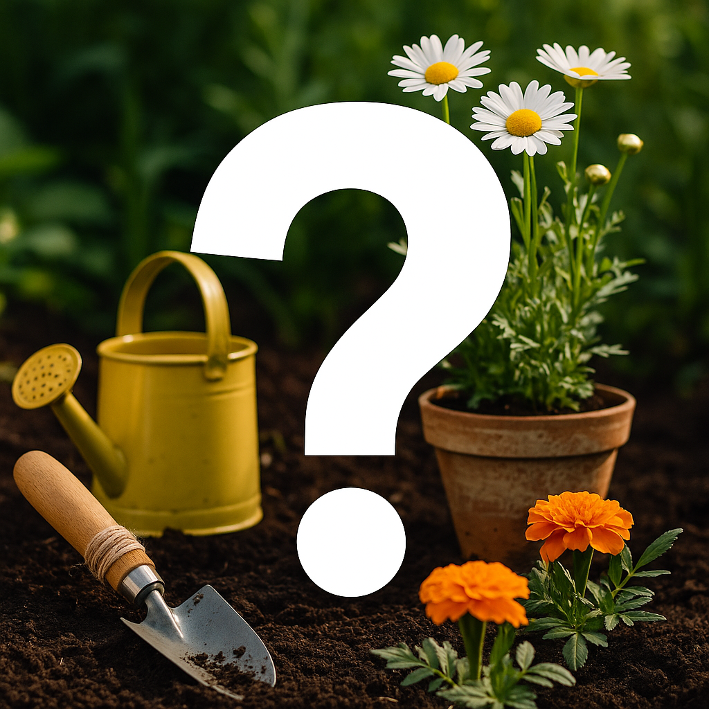 AOneStopGardenShop.com FAQ's